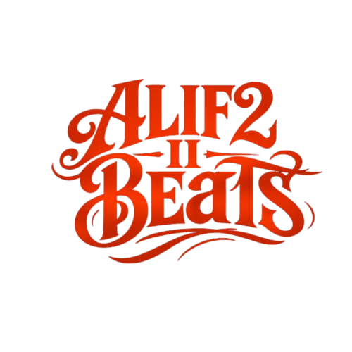 ALIF2BEATS Logo